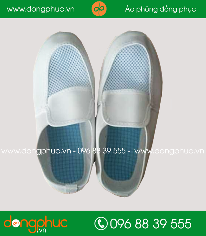 Giầy lưới phòng sạch
